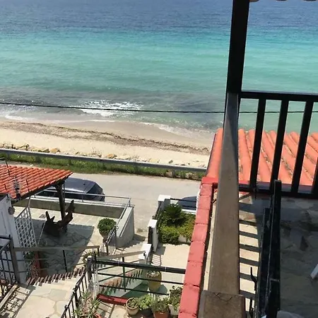 Beautiful Home, By The Sea,Comfortable-Siviri Chalkidiki Exterior photo