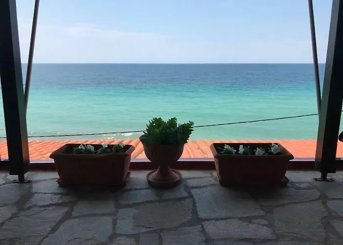 Beautiful Home, By The Sea,Comfortable-Siviri Chalkidiki