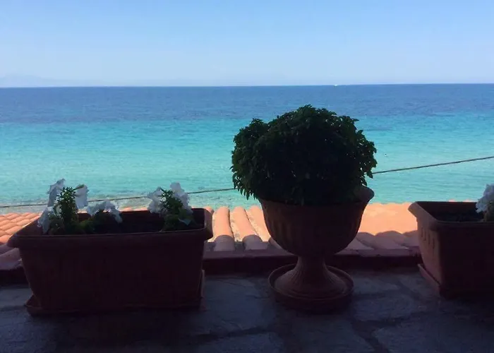 Beautiful Home, By The Sea,Comfortable-Siviri Chalkidiki