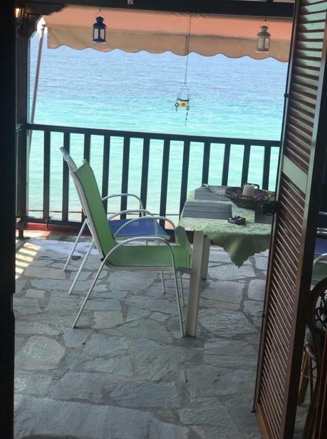 Beautiful Home, By The Sea,comfortable-siviri Chalkidiki Apartment