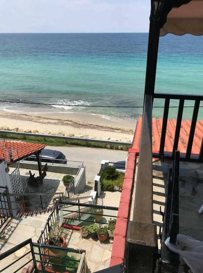 Apartment Beautiful Home, By The Sea,comfortable-siviri Chalkidiki *