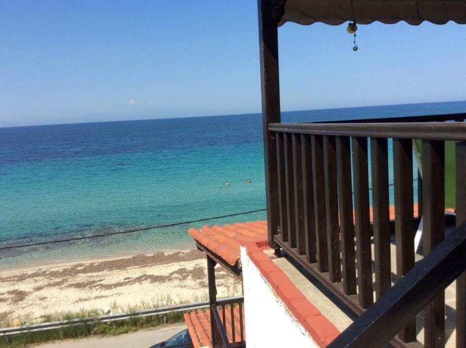 Beautiful Home, By The Sea,comfortable-siviri Chalkidiki Siviri